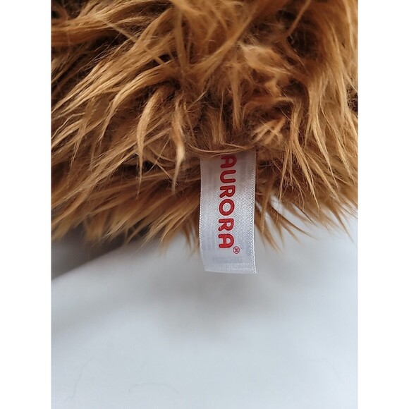 Aurora Plush Sasquatch Bigfoot 10 inch Super Soft Eco Toy New With Tags - Picture 10 of 15